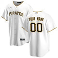 Men's Pittsburgh Pirates Customized Stitched MLB Jersey 5ZRH