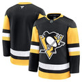 Youth Pittsburgh Penguins Black Home Jersey
