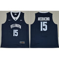 Villanova Wildcats #15 Ryan Arcidiacono Navy Blue Basketball Stitched NCAA Jersey