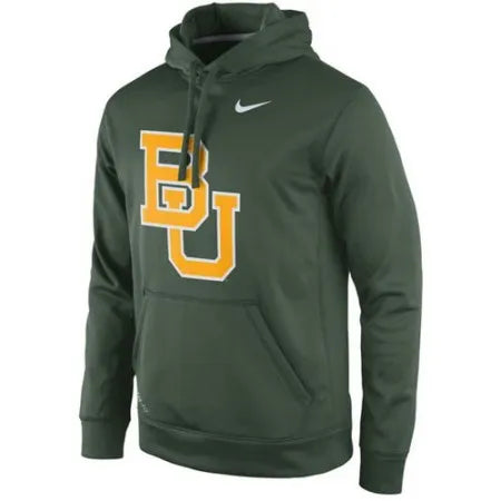 Baylor Bears
Practice Performance Hoodie Green