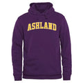 Ashland Eagles Everyday Pullover Hoodie Purple